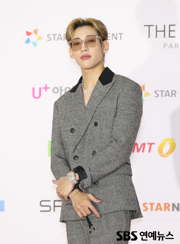 [Throwback] BAMBAM Brings That ‘Snake Swagger’
