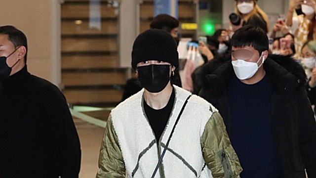 [Throwback] BTS’s JIMIN Shows Off World-Star Fashion Sense