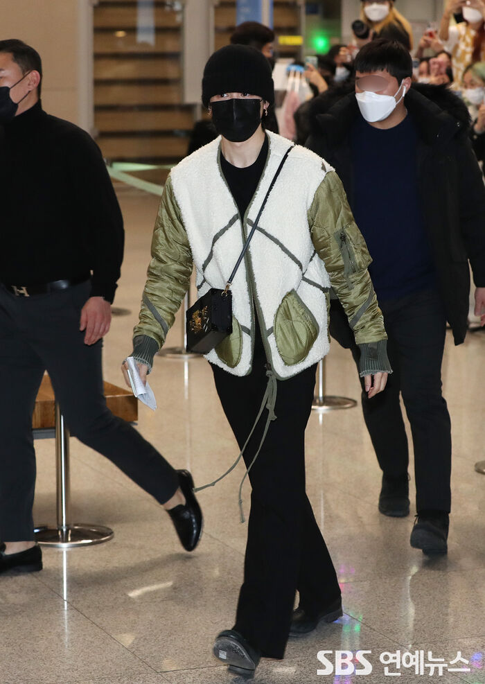 [Throwback] BTS’s JIMIN Shows Off World-Star Fashion Sense