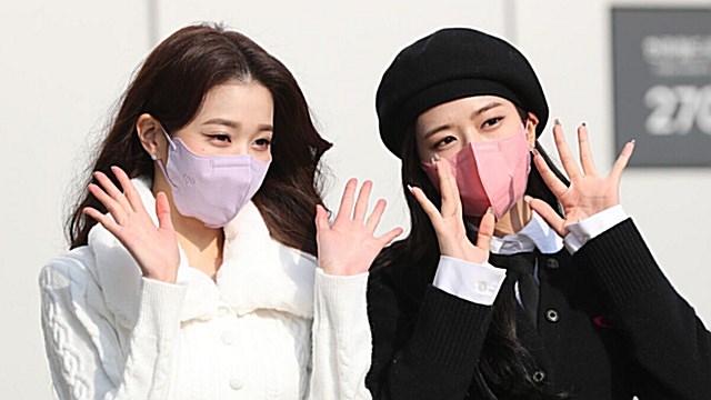 [Throwback] IVE’s JANG WONYOUNG and AN YUJIN, Visuals That Sparkle