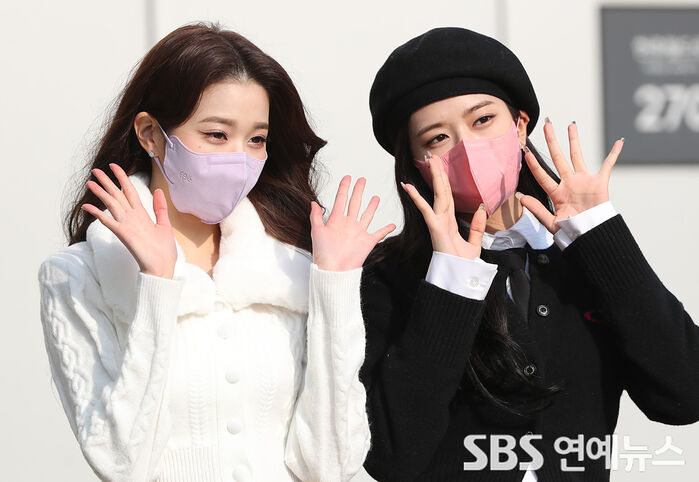 [Throwback] IVE’s JANG WONYOUNG and AN YUJIN, Visuals That Sparkle
