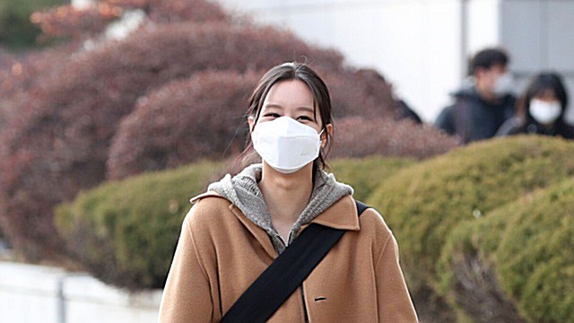 [E포토] 이혜리, '해맑은 소녀'