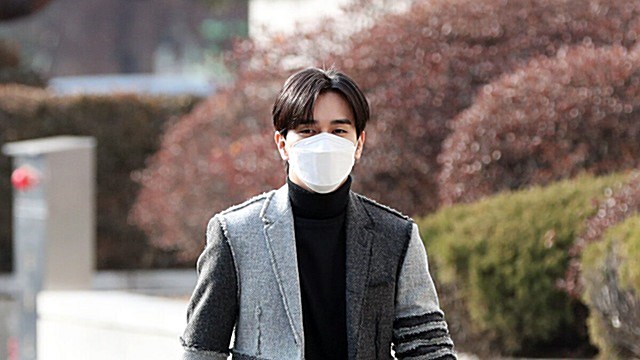 [E포토] 유승호, '남자의 발걸음'