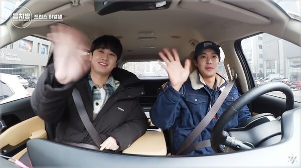 해체 11년 후…SS501 김현중, 허영생과 반가운 근황
