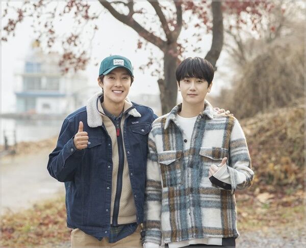 해체 11년 후…SS501 김현중, 허영생과 반가운 근황