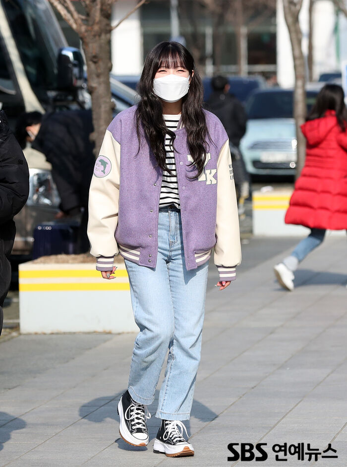 [Throwback] Billlie’s MOON SUA Serves Up “Cute Steps”