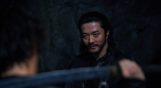 '해적2' 권상우, 첫 사극서 악역 도전&hellip;강렬한 변신