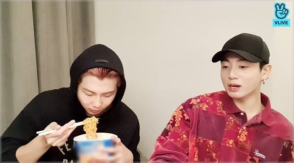 비빔면도 '방탄소년단 효과'…RM 한마디에 '신제품' 나온다