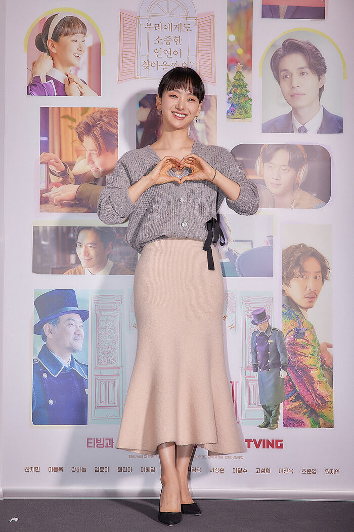 [Throwback] Won Jina Stuns With a Beautiful Smile