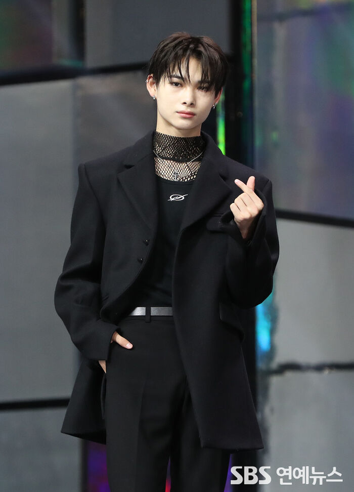 [Throwback] ENHYPEN’s NI-KI Sends a ‘Sexy Heart’