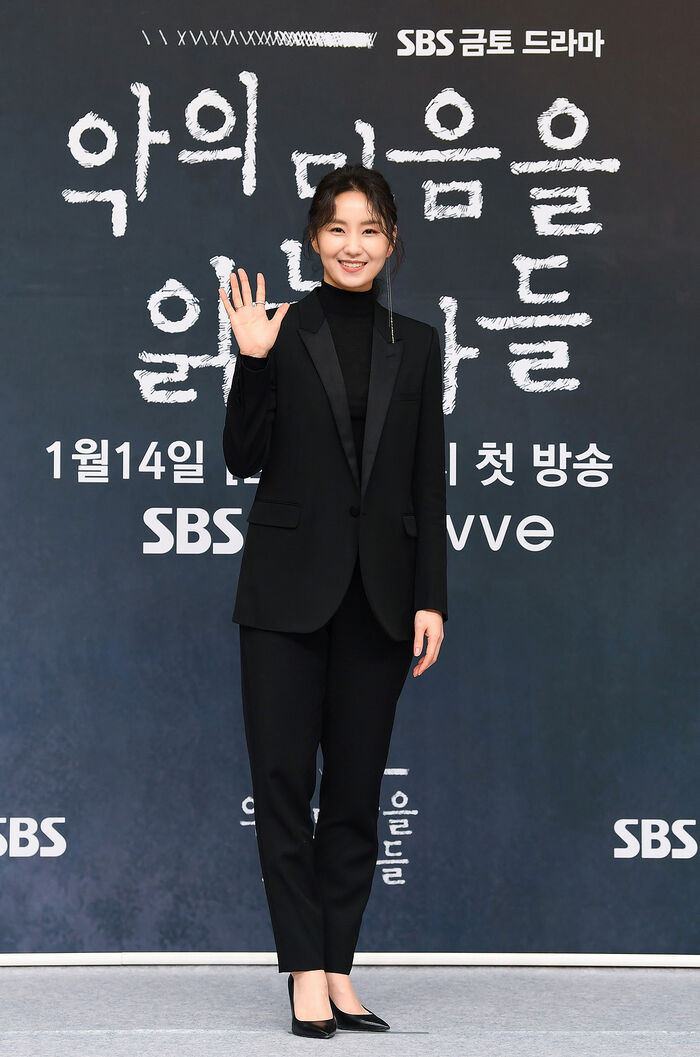 [Throwback] Kim Sojin’s Beautiful Smile