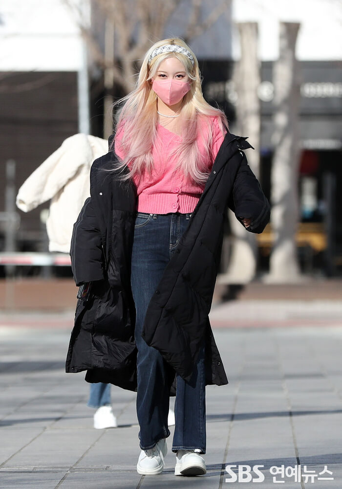 [Throwback] WJSN’s DAYOUNG, Pink Goddess