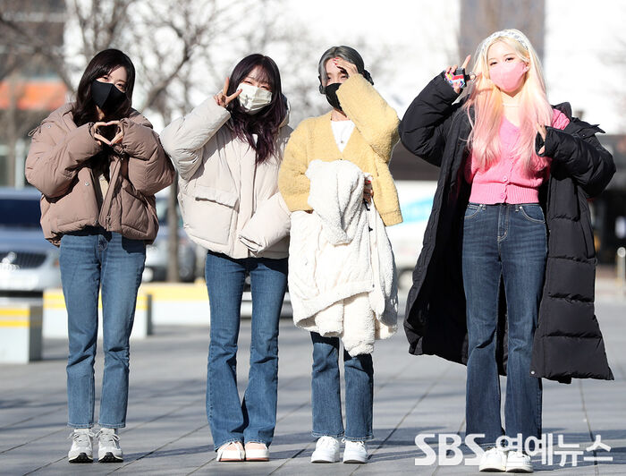 [Throwback] WJSN CHOCOME Serve Peak Cuteness