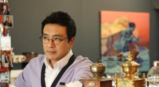 김승우, '대통령 정약용'으로 데뷔 32년 만에 첫 사극 도전