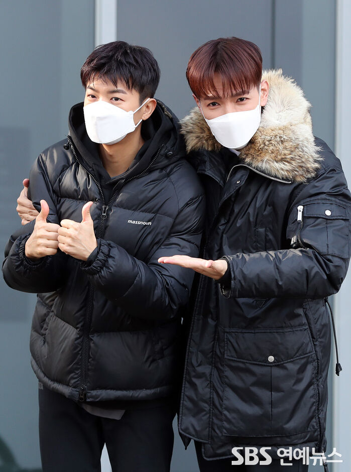 [Throwback] 2PM’s WOOYOUNG And JUN. K Show Sweet Brotherly Vibes