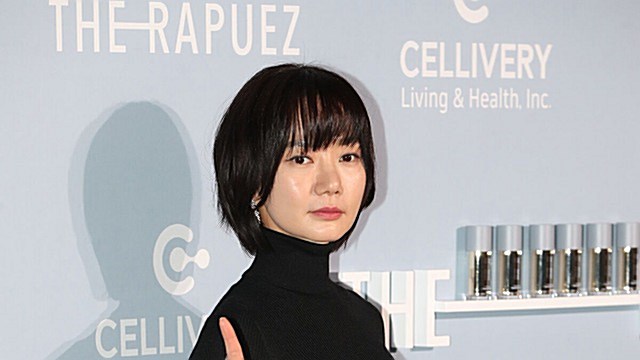 [E포토] 배두나, '광고의 한 장면처럼'