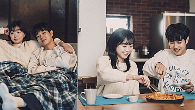 "이보다 설렐 수 없다"&hellip;'그 해 우리는' 최우식♥김다미 커플의 완벽한 하루