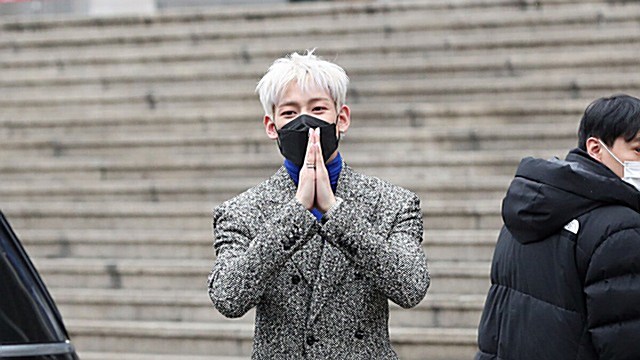 [Throwback] BAMBAM Says 'Sawasdee Krub' Heading Into KBS Radio
