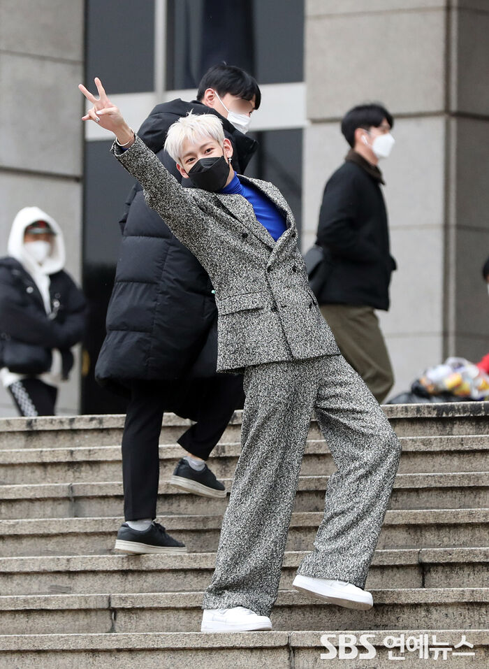 [Throwback] BAMBAM’s Next-Level Fan Service