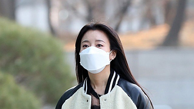 [E포토] 한효주, '청순 미모'