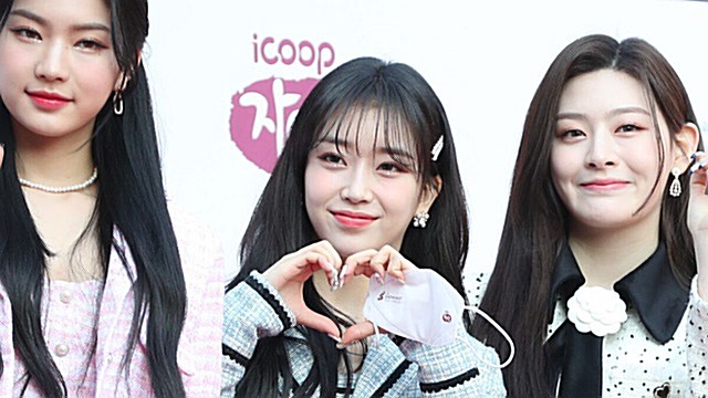 [Throwback] STAYC’s Sumin Sends a Cute Heart