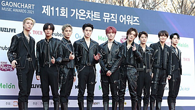 [Throwback] NCT 127, a Visual Powerhouse at the 11th Gaon Chart Music Awards