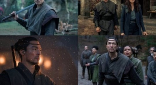 다니엘 헤니 신작 '휠 오브 타임', 지난해 美 새 시리즈 1위