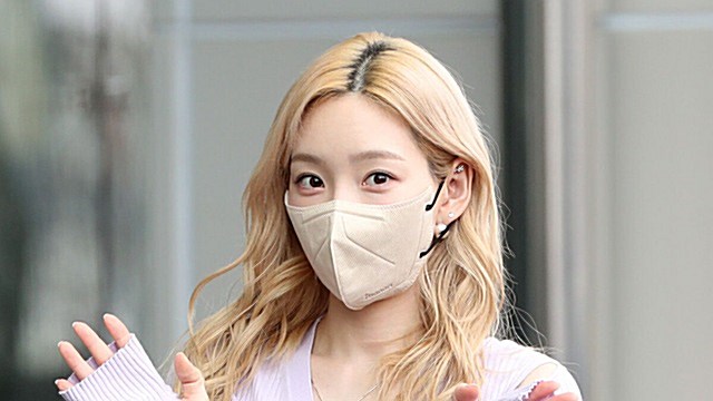 [E포토] 태연, '글발의 요정'