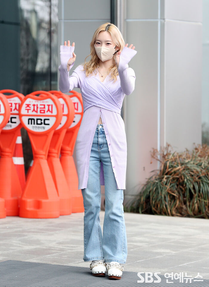 [Throwback] TAEYEON Serves Lavender Vibes