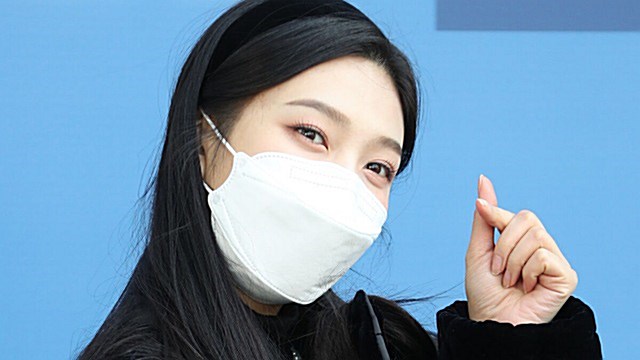 [Throwback] JOY of Red Velvet Is a Heart-Stopping Vision