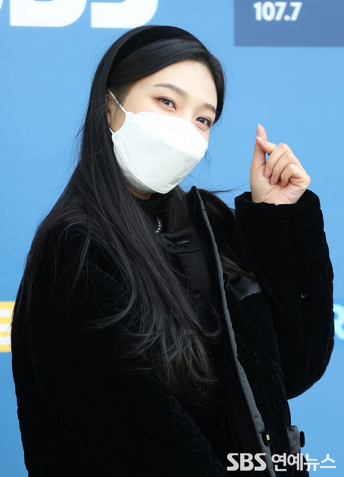 [Throwback] JOY of Red Velvet Is a Heart-Stopping Vision