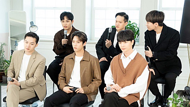 [Throwback] BTOB Return With Third Studio Album 'Be Together'