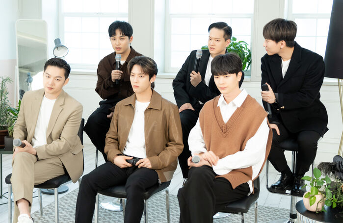 [Throwback] BTOB Return With Third Studio Album 'Be Together'