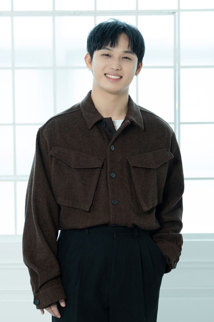 [Throwback] LIM HYUNSIK of BTOB Beams With a Bright Smile