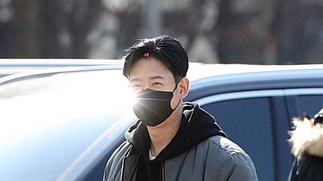[E포토] 천명훈, '빛이 번쩍'