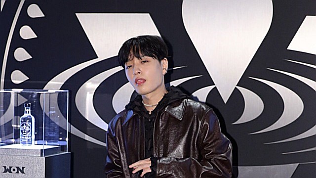 [E포토] 쌈디, '살아있는 스웨그'