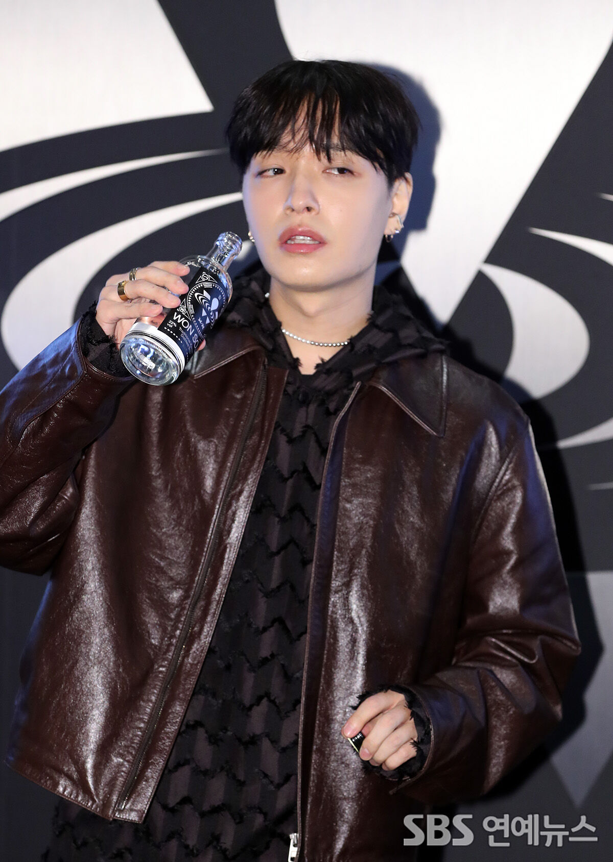 [E포토] 쌈디, '아 취하네'