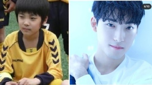 '슛돌이' 지승준, 폭풍성장한 근황..."외모는 똑같아"