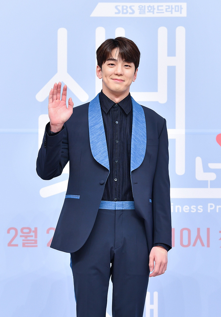 김민규, 4월 1일 육군 현역 입대 