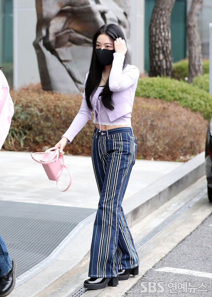 [Throwback] YERI of Red Velvet Serves a Fresh Spring Look