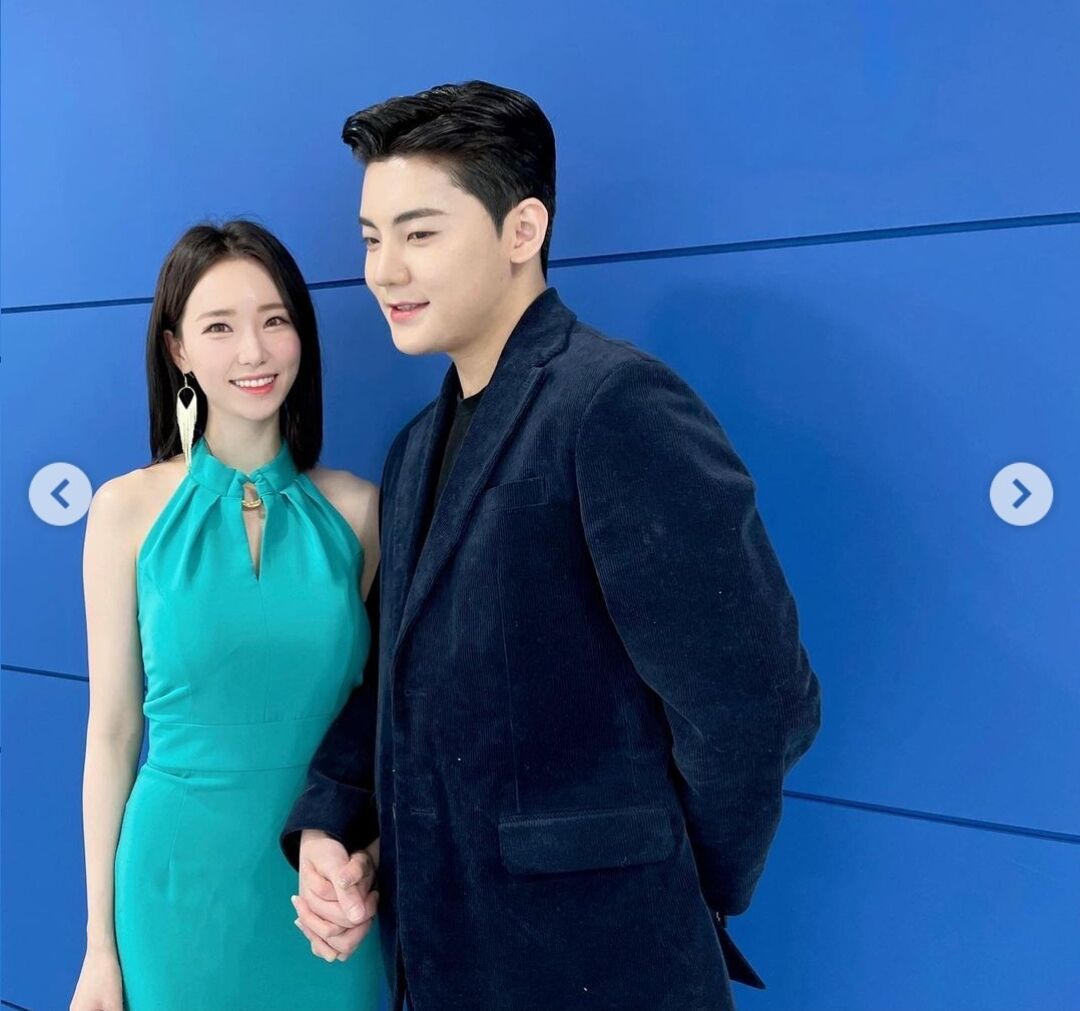 이정현 아나운서