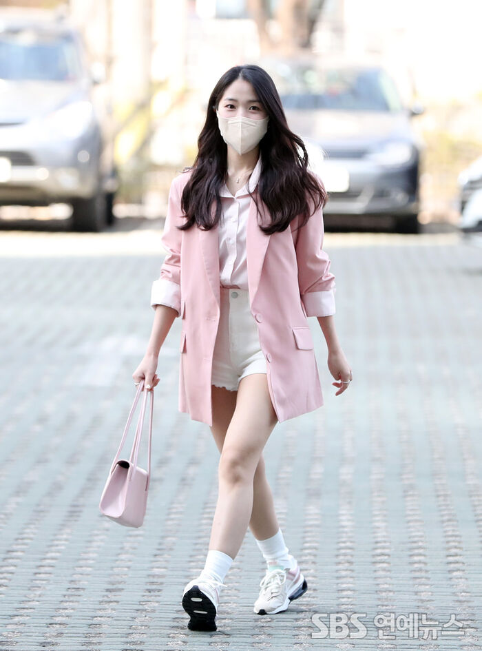 [Throwback] Kim Hyeyoon, Spring Vibes