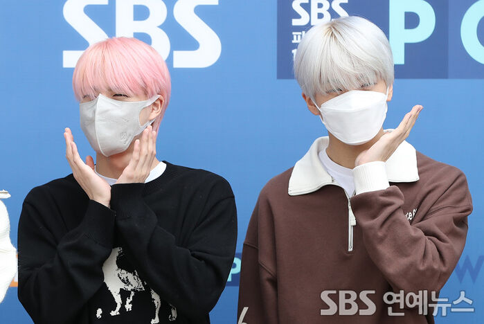 [Throwback] NCT's JENO and JISUNG Bring Spring Vibes