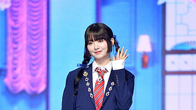 [Throwback] REI of IVE Shows Off Her Sweet Smile