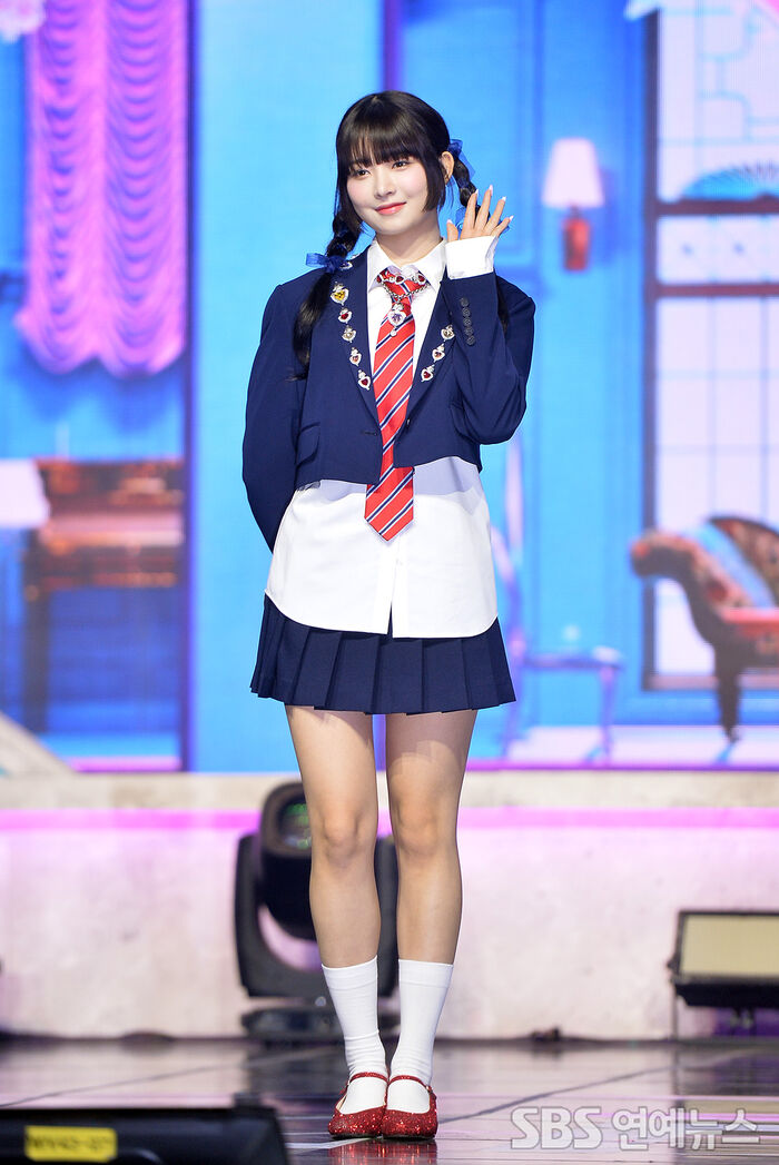[Throwback] REI of IVE Shows Off Her Sweet Smile