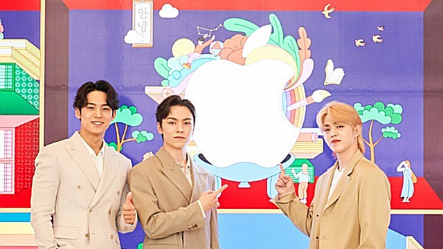 [Throwback] SEVENTEEN’s VERNON, MINGYU and S.COUPS Bring Major Swagger