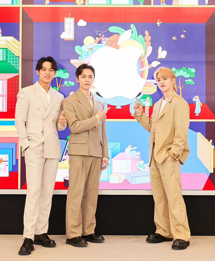 [Throwback] SEVENTEEN’s VERNON, MINGYU and S.COUPS Bring Major Swagger