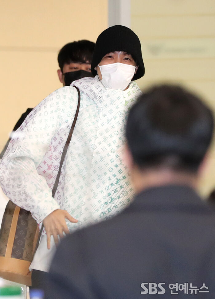 방탄소년단 제이홉