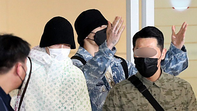 방탄소년단 제이홉 정국