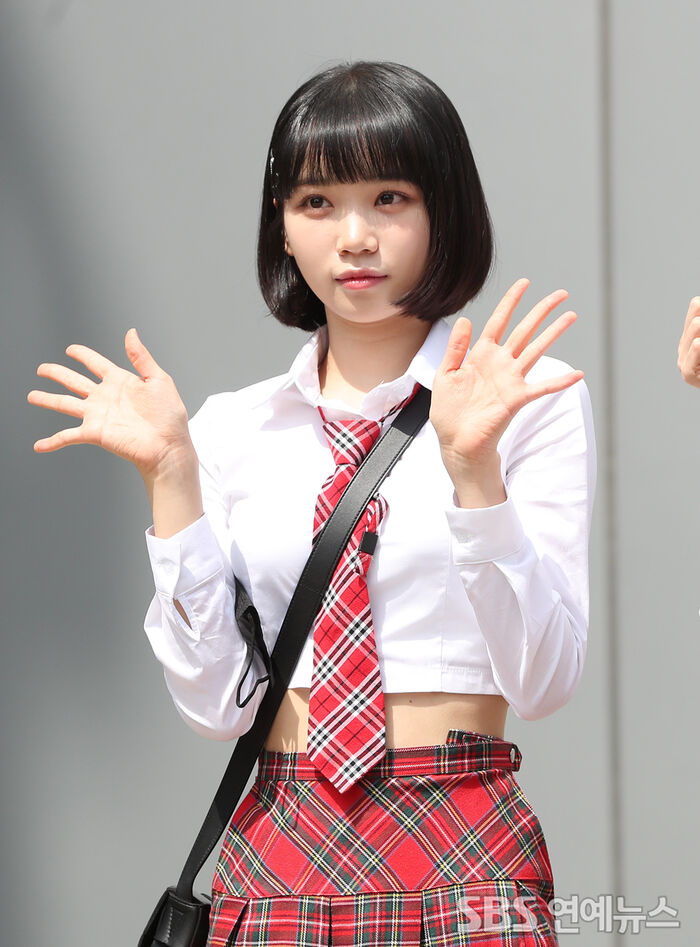 Kim Chaewon of LE SSERAFIM